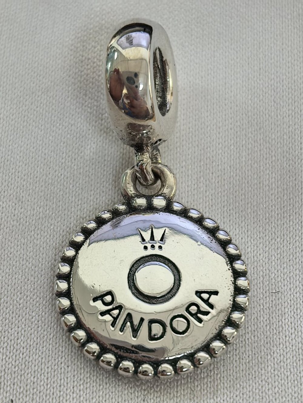 Pandora Carnaval Brazil Rio de Janeiro Dangle Charm, S925 Silver Jewelry - Picture 2 of 4